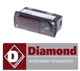 705R055PJ32 - ELEKTRONISCHE THERMOSTAAT DIAMOND MY15/A1