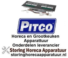 851PT00011600 - Display groen voor friteuse PITCO