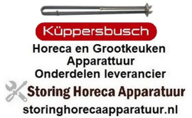 544415416 - Verwarmingselement 7500 Watt - 230 Volt - L 460mm voor kookketel KUPPERSBUSCH