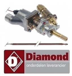 692.671.002.00 - THERMOSTAAT GASKRAAN DIAMOND G65/T2BFA11