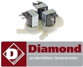 725-C2088-00 - Waterventiel drievoudig voor oven DIAMOND EUROPE : DGV-711/P