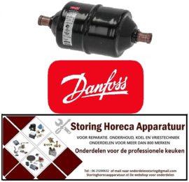 3123660015 -Filter DCL 164S Danfoss