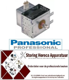 664402115 - Magnetron PANASONIC type 2M244-M6 1000W verwarmingsspanning 3,3V