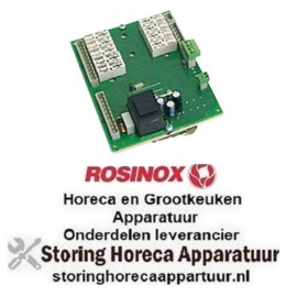 291400110 -Printplaat combi-steamer niveauregeling ROSINOX