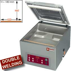 TA-90B/N - Vacuummachine DIAMOND HORECA