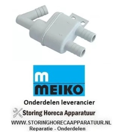 220501020 - Terugslagventiel voor vaatwasser MEIKO ECO STAR 530F