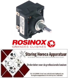 393380039 - Energieregelaar 400V 13,5A draairichting rechts ROSINOX