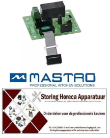 677401049 -Printplaat vaatwasser LP10-20-30
