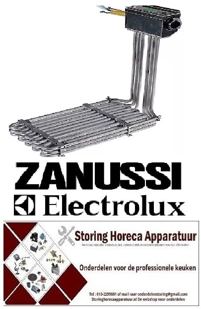 594418340 - Verwarmingselement 11000W - 400V  ELECTROLUX