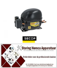 181605352 -Compressor koelmiddel R290 type NLE12.6CNL  SECOP