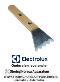 022056940 - Schraper voor roostergrill  ELECTROLUX N700