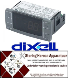 754378256 - Elektronische regelaar DIXELL XR02CX-5N0C0 - 230V