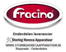 FRACINO horeca en grootkeuken apparatuur reparatie onderdelen