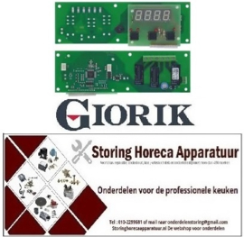 154400736 - Bedieningsprintplaat voor salamander GIORIK SH50SR