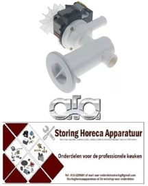 883500052 -Afvoerpomp ingang ø 29mm uitgang ø 22mm 100W 230V 50Hz GRE type 633 ATA