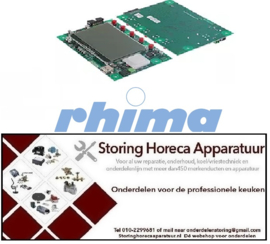 424403558 - Printplaat voor vaatwasser RHIMA - DR265E