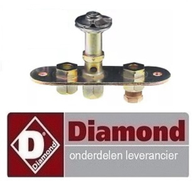 8980C0744 - Waakvlambrander DIAMOND KOOKKETEL G22/M1008-N