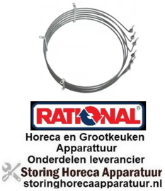 211415238 - Verwarmingselement Rational verwarmingselement 9000W 400V