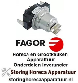 THERMOSTATEN FAGOR VAATWASSER HORECA EN GROOTKEUKEN REPARATIE RESERVE ONDERDELEN