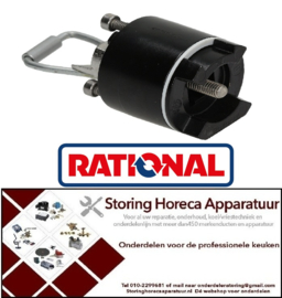 996693576 - Deursluiten sluiting voor oven RATIONAL SCCW61