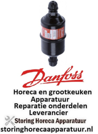 259750035 -Droger aansluiting 5/8" UNF (3/8" SAE) 104cm³ p max. 46bar -40 tot +70°C 414g type DML 083 DANFOSS