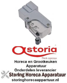 340346152 -Microschakelaar met rolhendel bediend door rolhefboom 250V 16A 1NO ASTORIA CMA