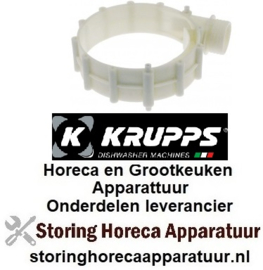 325521153 - Pomphuis uitgang ø 52mm voor vaatwaspomp KRUPPS