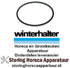 397507454 - Pakkingring voor wasarm ø 57,8mm vaatwasser Winterhalter