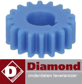 332CINP7-40107100 - Aandrijfwiel voor menger DIAMOND BTM-7S