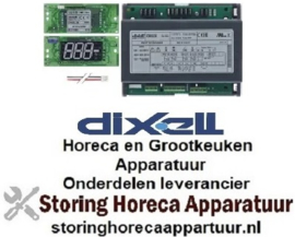 147381448 - Display DIXELL inbouwmaat mm 12VDCV