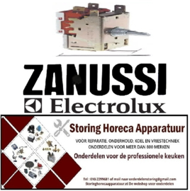 128390271 -Thermostaat RANCO type  instelbereik -7 tot -3°C ELECTROLUX