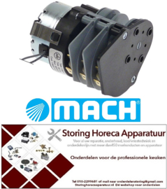 TIMERKLOK MACH VAATWASMACHINE HORECA EN GROOTKEUKEN REPARATIE ONDERDELEN