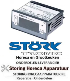 STORK-TRONIC - ELEKTRONISCH REGELAAR HORECA EN GROOTKEUKEN APPARATUUR REPARATIE ONDERDELEN