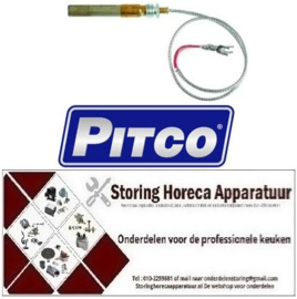 786PT00004729 - Thermopile SG Milivolt voor friteuse PITCO SG14