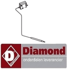 300007TS002 - Veiligheidsthermostaat voor friteuse DIAMOND F12TR/SP
