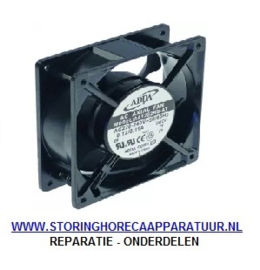 02740701044  - VENTILATOR CONDENSOR 10 W DIAMOND AR5-TN/PM