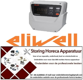 298378316 - Elektronische regelaar ELIWELL type EWRC 500