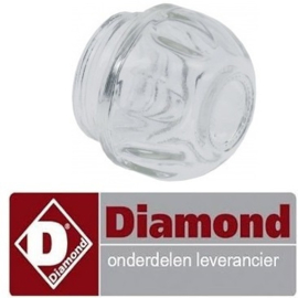 287A87IL74006 - Lensnippel voor pizzaoven DIAMOND LD8/35-N