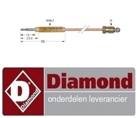 627.4.0.100.0055 - THERMOKOPPEL DIAMOND BMG-1/1