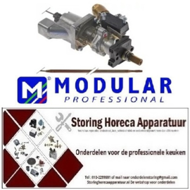111106310 - Gasthermostaat t.max. 300°C MODULAR