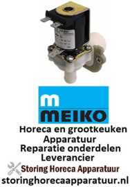 403370001 - Magneetventiel enkel haaks 230VAC voor vaatwasser MEIKO