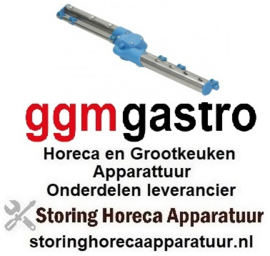 175517928 - Was- en naspoelarm totale lengte 510mm voor vaatwasser GGM GASTRO