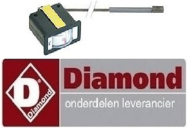 185A18007 - Thermometer voor kippengrill  DIAMOND EUROPE : RPB-5C