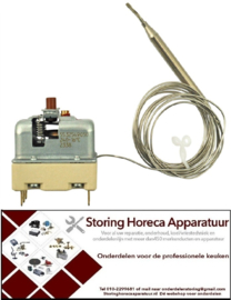 VE466.55.32549.050 - Maximale thermostaat 240°C 3-polig voeler 87/Ø6mm capillair 2310mm