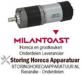 EM15018320  - Tandwielmotor versnellingsmotor voor MILAN TOAST