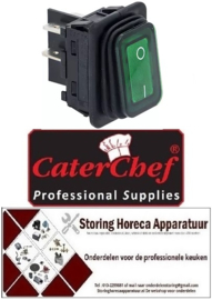 229-ZCE700-128K3 - Schakelaar voor friteuse 8 liter CATERCHEF 688828