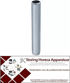 AFVOERSTANDPIJP / OVERLOOP HORECA EN GROOTKEUKEN APPARATUUR REPARATIE, RESERVE ONDERDELEN