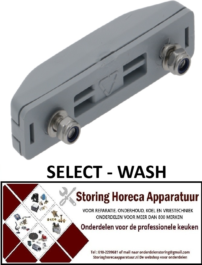 214513138 - Deursluiting voor moer deursluiting SELECT WASH 503-513