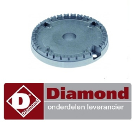 078672.112.00 -KROONBRANDER 3.3Kw - DIAMOND G60/**