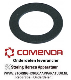 491510761 - Vlakpakking rubber voor vaatwasser COMENDA LF321, LF321A, LF322, LF322A, LF325E, LF325E/A, LF700, LF700A